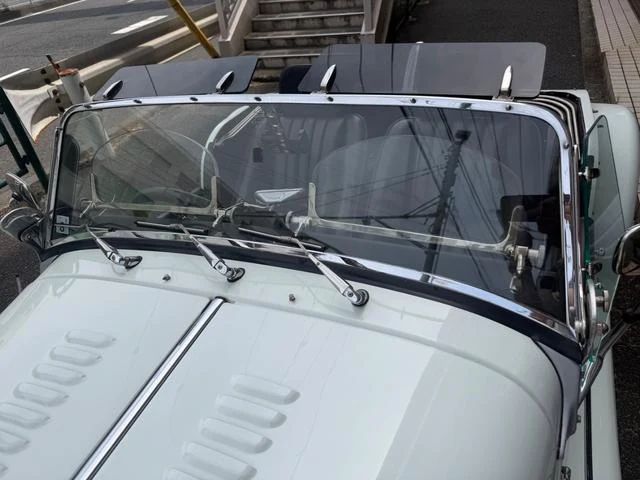 Morgan 4 25