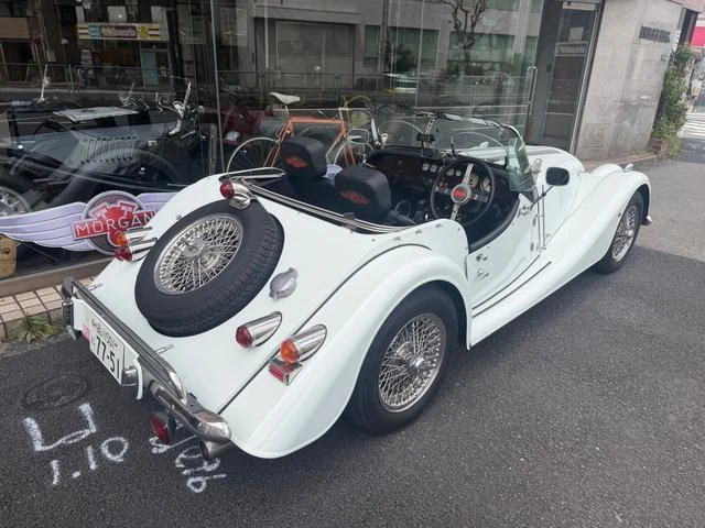 Morgan 4 9