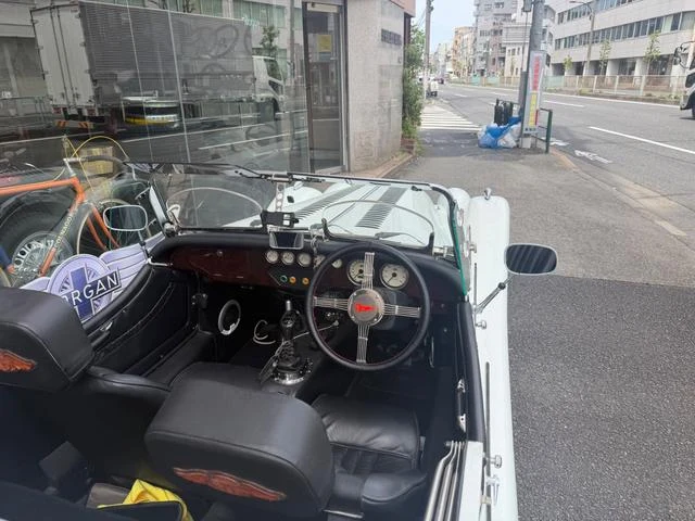 Morgan 4 18
