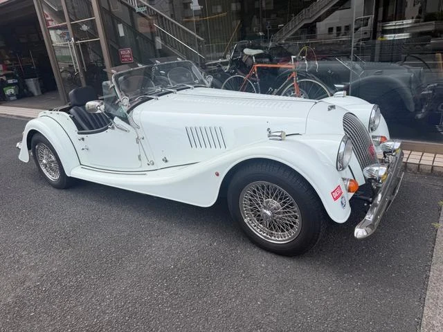 Morgan 4 5