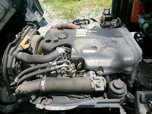 Nissan Diesel CONDOR 47