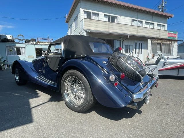 Morgan ROADSTER 4