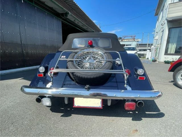 Morgan ROADSTER 5