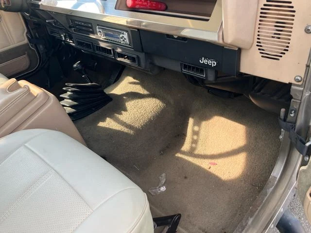 AMC JEEP JEEP 46