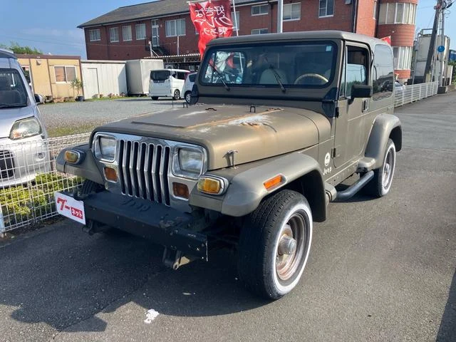 AMC JEEP JEEP 2
