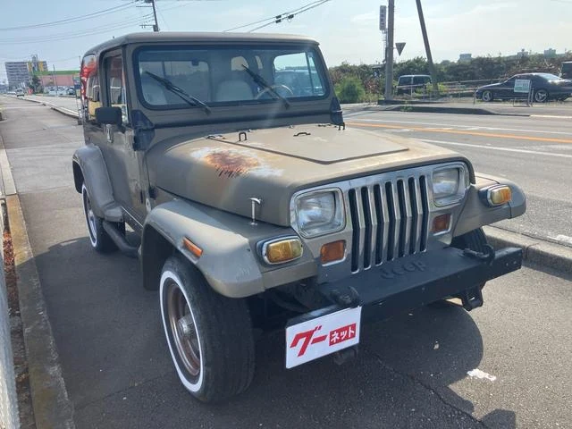 AMC JEEP JEEP 4