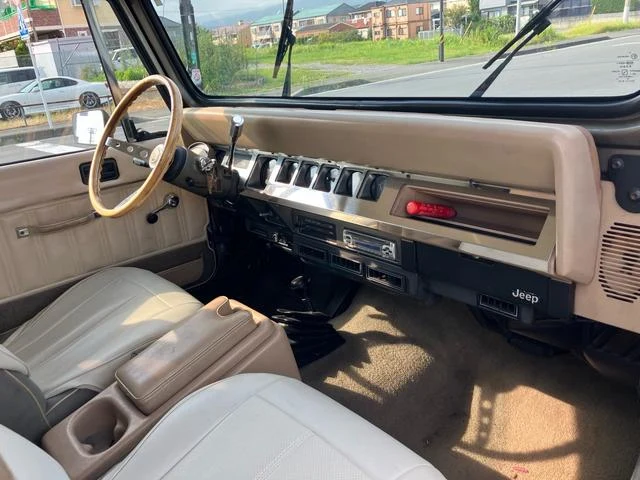 AMC JEEP JEEP 42