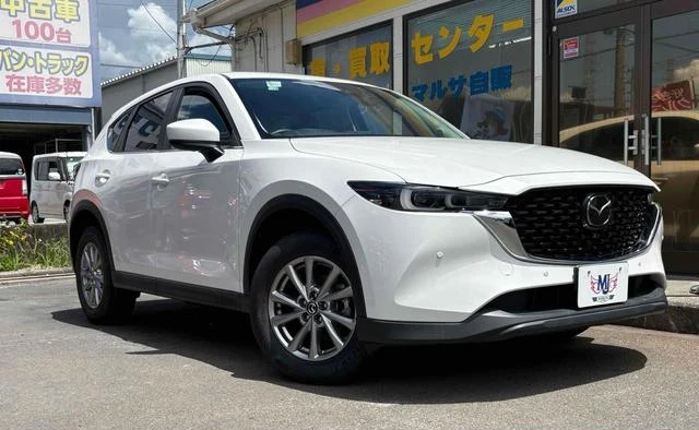 Mazda CX-5 20S