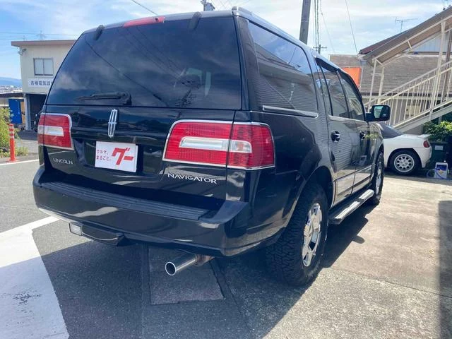 Lincoln NAVIGATOR 12