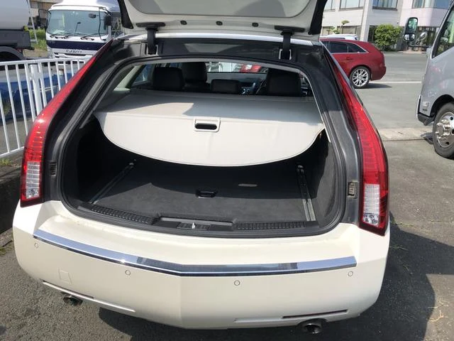 Cadillac CTS 8