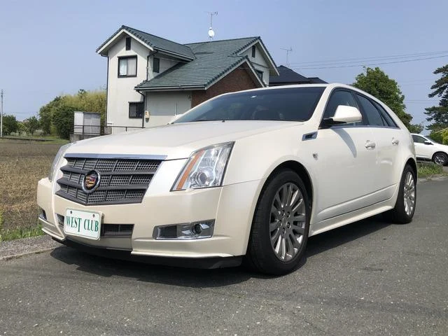 Cadillac CTS 2