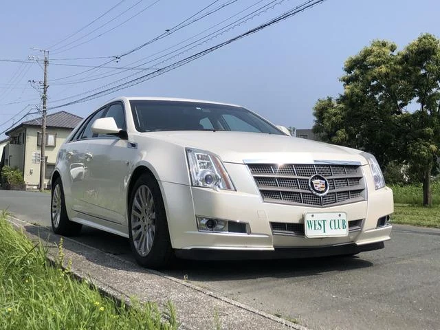 Cadillac CTS