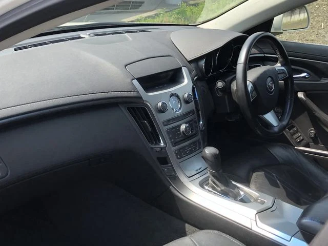 Cadillac CTS 13