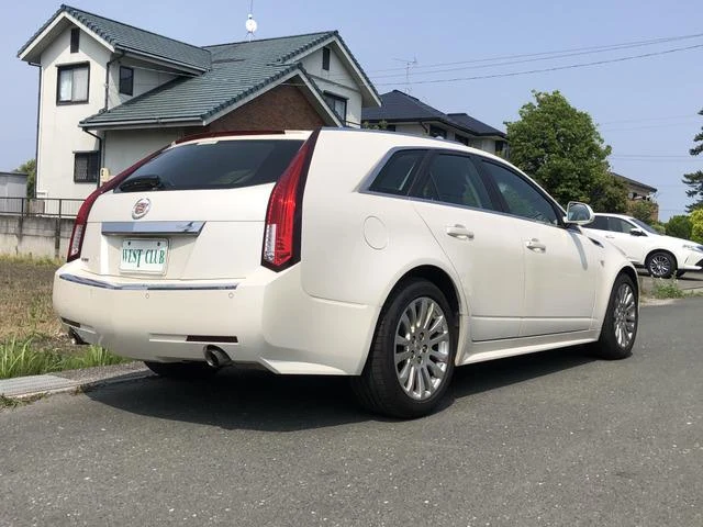 Cadillac CTS 6