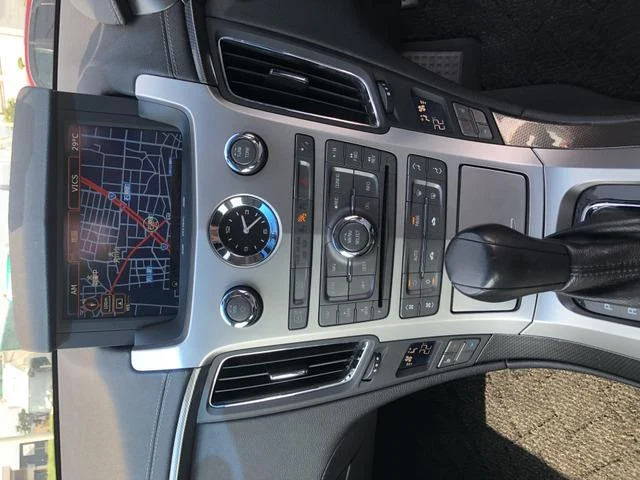 Cadillac CTS 12