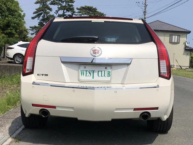 Cadillac CTS 7