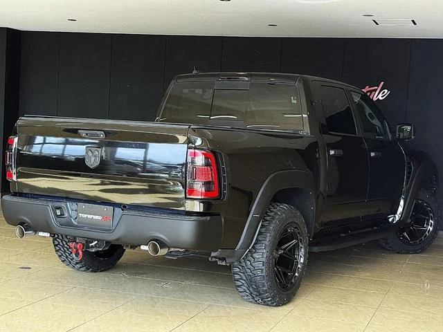 Dodge RAM 5