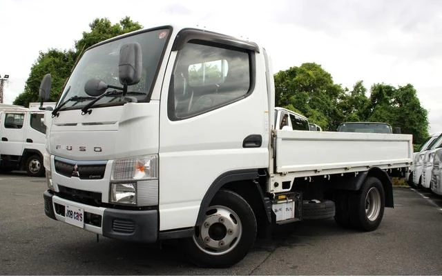 Mitsubishi Fuso CANTER