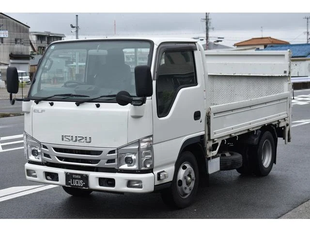 Isuzu ELF 4