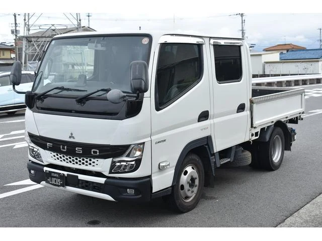 Mitsubishi Fuso CANTER 4
