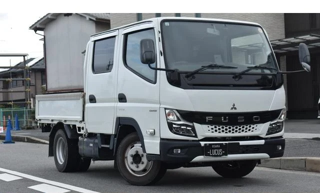 Mitsubishi Fuso CANTER