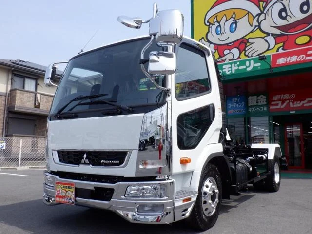 Mitsubishi Fuso FIGHTER