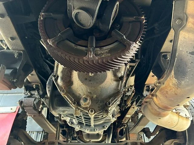 Isuzu GIGA 62