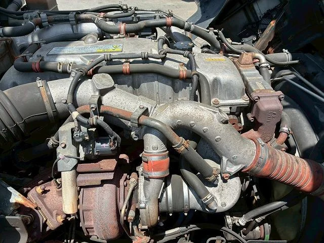 Isuzu GIGA 54