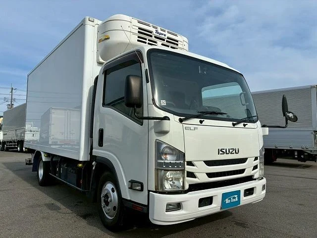 Isuzu ELF 4