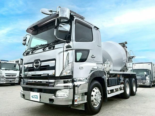 Hino PROFIA 3