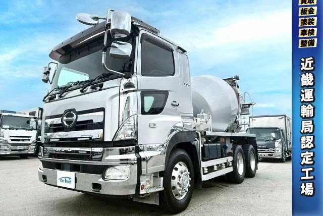 Hino PROFIA