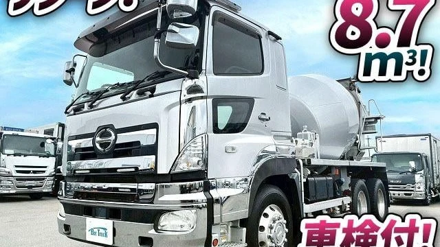 Hino PROFIA 2
