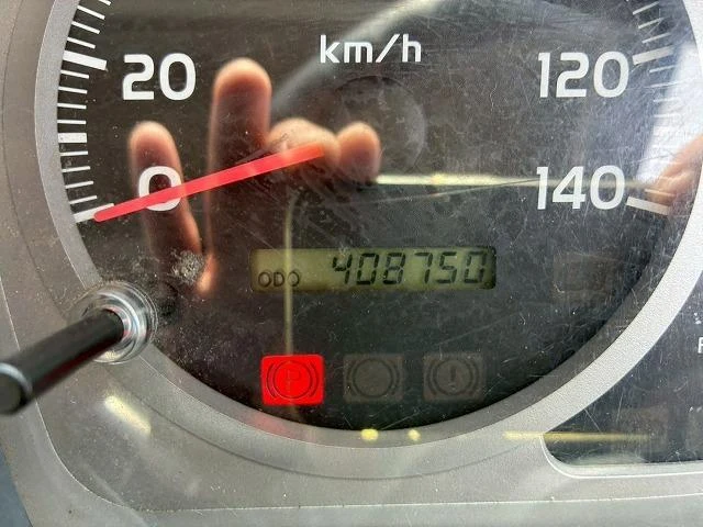 Hino RANGER 23