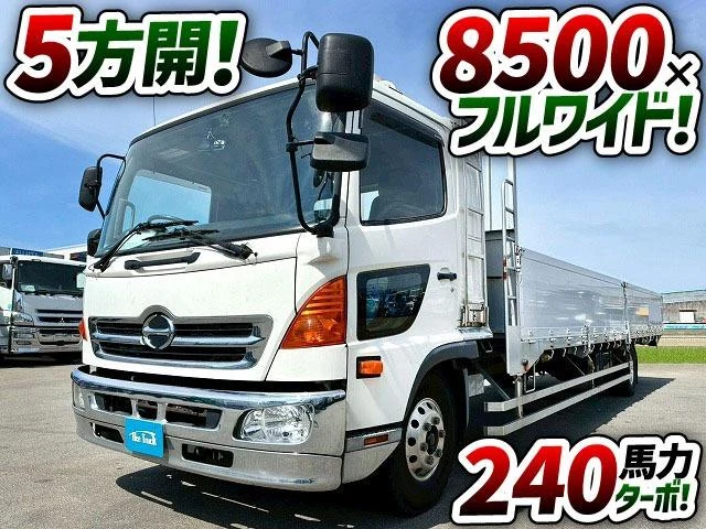 Hino RANGER 2