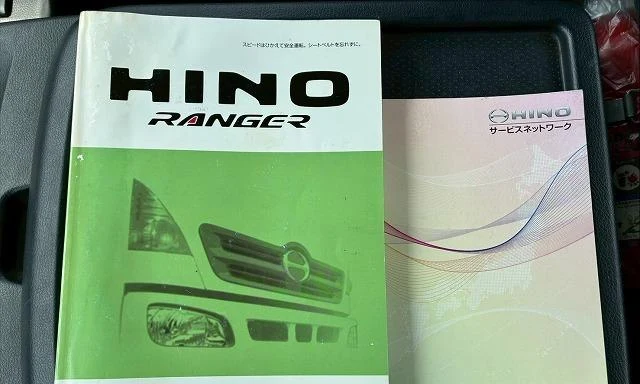 Hino RANGER 56