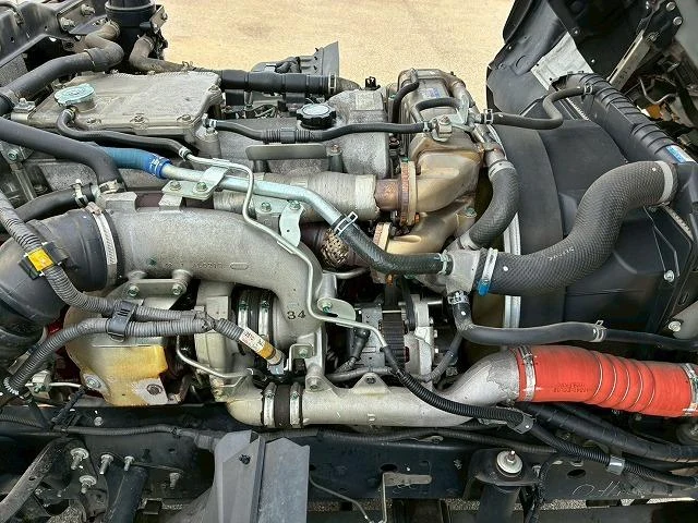 Hino RANGER 42
