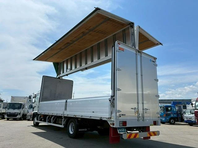 Hino RANGER 7