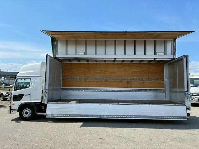 Hino RANGER 14