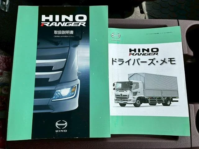 Hino RANGER 68