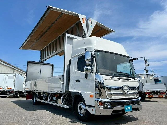 Hino RANGER 2