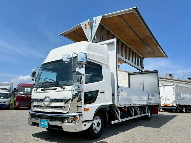 Hino RANGER 6