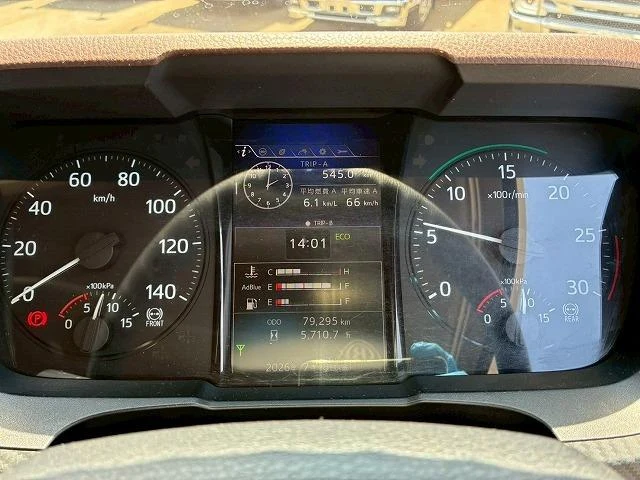 Hino RANGER 31