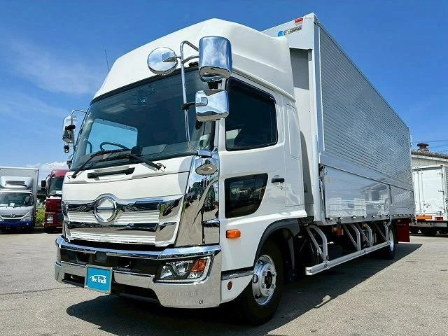 Hino RANGER 9