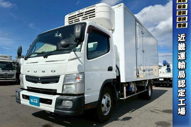 Mitsubishi Fuso CANTER