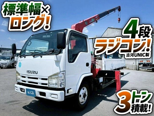 Isuzu ELF
