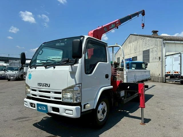 Isuzu ELF 3