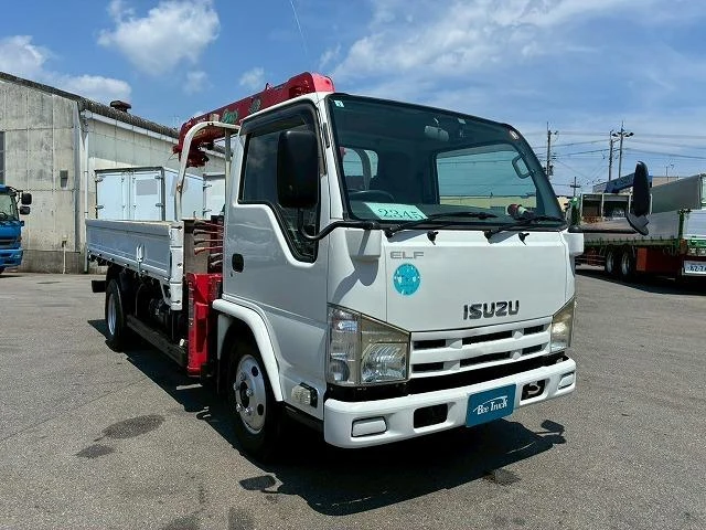 Isuzu ELF 10