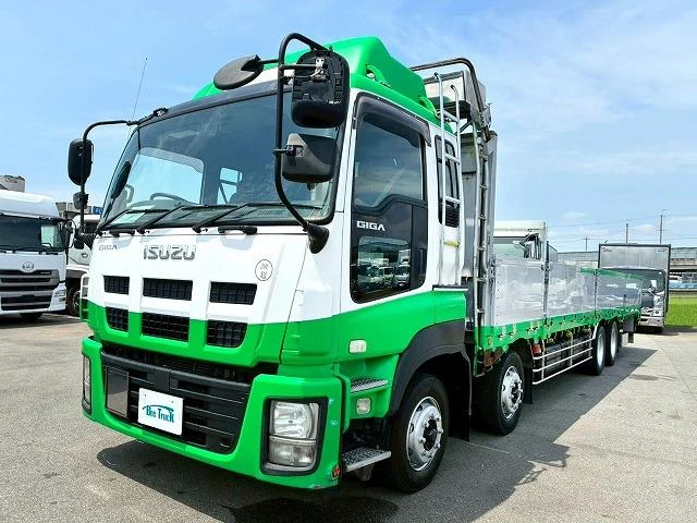 Isuzu GIGA 3