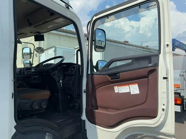 Hino RANGER 43
