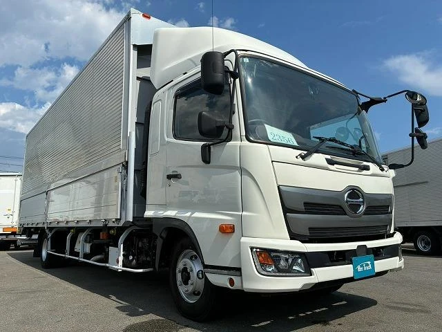 Hino RANGER 10